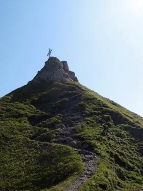 Mindelheimer Klettersteig Bild 58