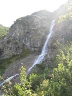 Mindelheimer Klettersteig Bild 63