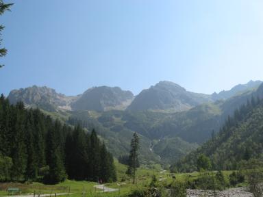 Mindelheimer Klettersteig Bild 66