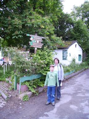 Mittelrhein Klettersteig Bild 02