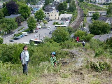 Mittelrhein Klettersteig Bild 03