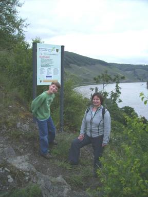 Mittelrhein Klettersteig Bild 04