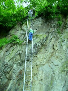 Mittelrhein Klettersteig Bild 06