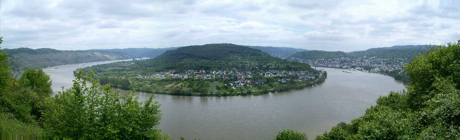 Mittelrhein Klettersteig Bild 27