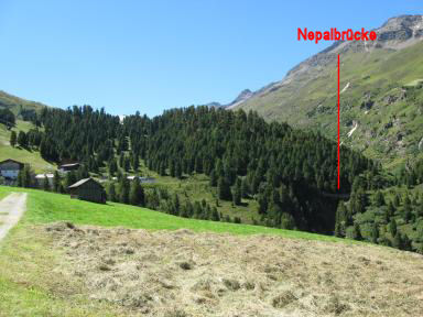 Obergurgler Klettersteig Bild 01