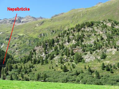 Obergurgler Klettersteig Bild 02