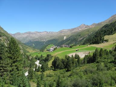 Obergurgler Klettersteig Bild 04