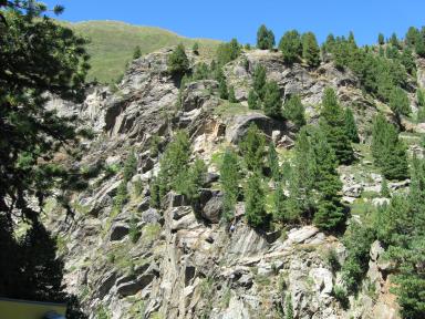 Obergurgler Klettersteig Bild 08