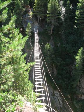 Obergurgler Klettersteig Bild 09