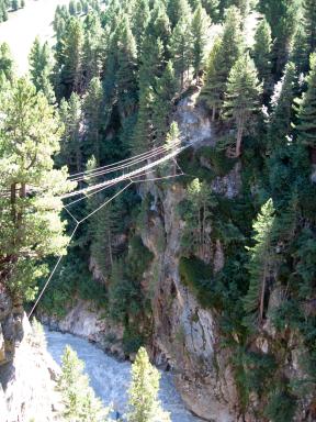Obergurgler Klettersteig Bild 10