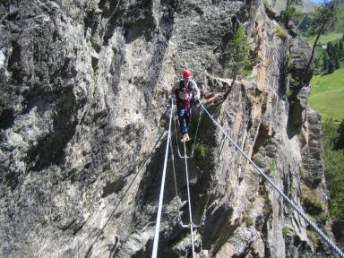 Obergurgler Klettersteig Bild 18