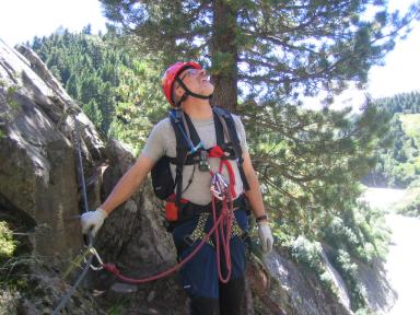 Obergurgler Klettersteig Bild 20