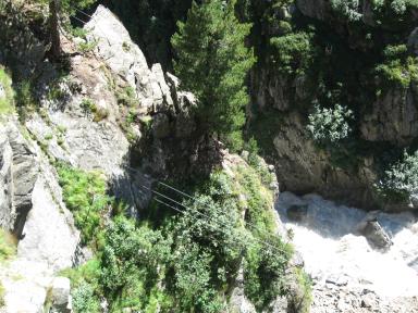 Obergurgler Klettersteig Bild 25