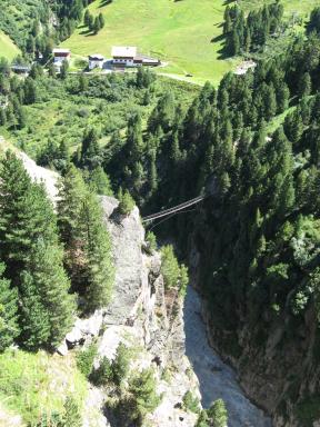 Obergurgler Klettersteig Bild 30