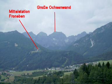 Schlicker Klettersteig Bild 01