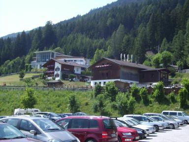 Schlicker Klettersteig Bild 02