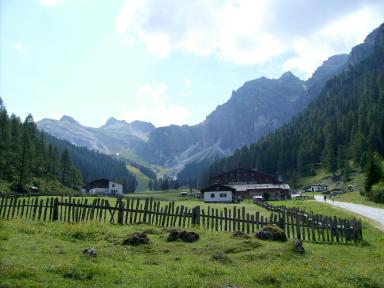 Schlicker Klettersteig Bild 03