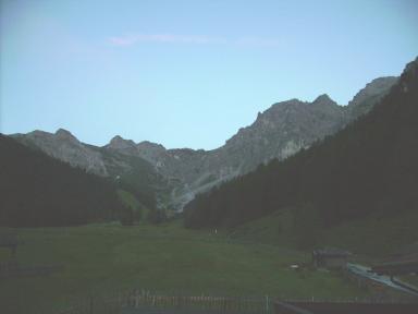 Schlicker Klettersteig Bild 05