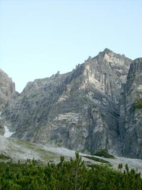 Schlicker Klettersteig Bild 08