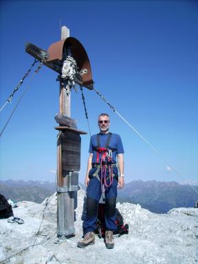 Schlicker Klettersteig Bild 30