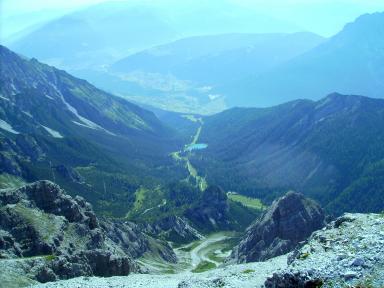 Schlicker Klettersteig Bild 33