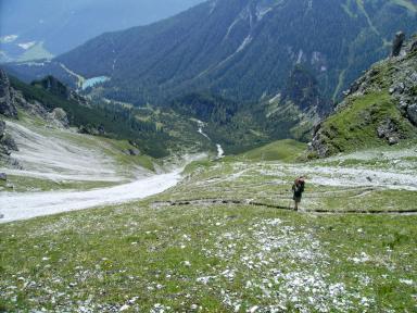 Schlicker Klettersteig Bild 44