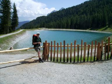 Schlicker Klettersteig Bild 47