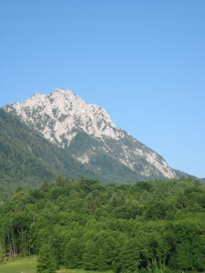 Klettersteig Hochstaufen Bild 01