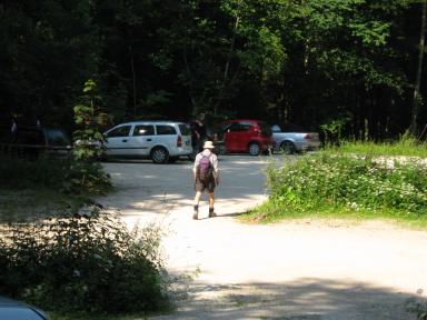 Klettersteig Hochstaufen Bild 02