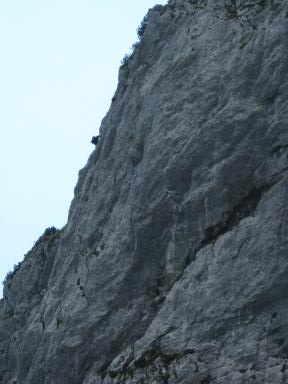 Klettersteig Hochstaufen Bild 23