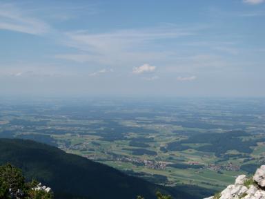 Klettersteig Hochstaufen Bild 38