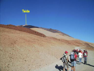 Teide Bild 08