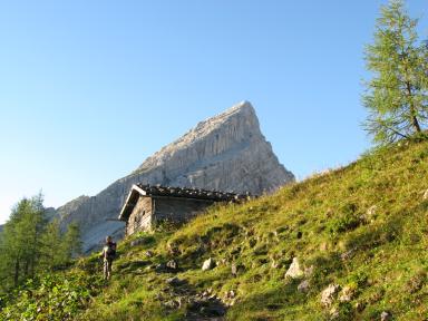 Watzmannüberschreitung Bild 04