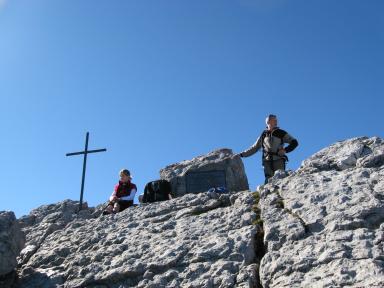 Watzmannüberschreitung Bild 22