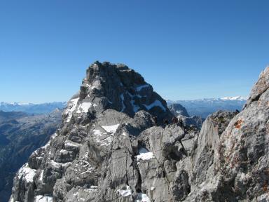 Watzmannüberschreitung Bild 23