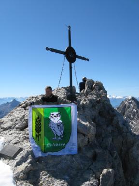 Watzmannüberschreitung Bild 37