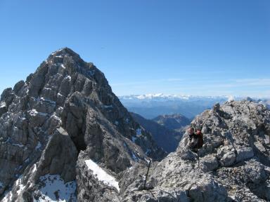 Watzmannüberschreitung Bild 44