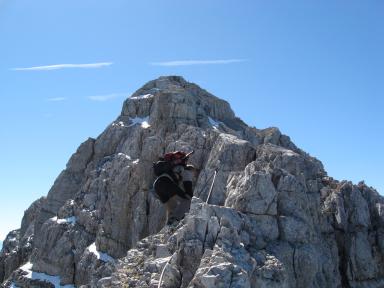 Watzmannüberschreitung Bild 46