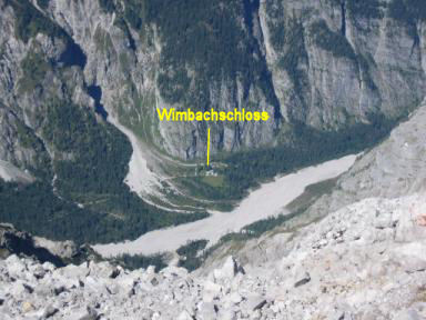 Watzmannüberschreitung Bild 50