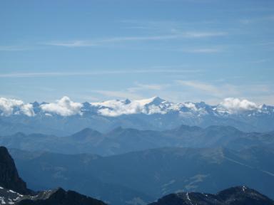 Watzmannüberschreitung Bild 54