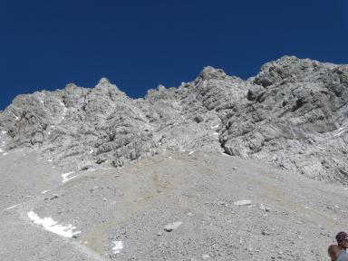 Watzmannüberschreitung Bild 60