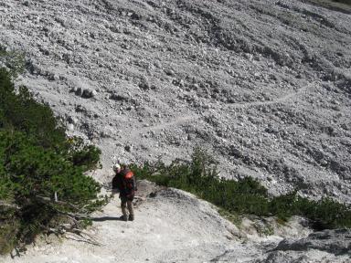 Watzmannüberschreitung Bild 66