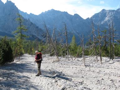 Watzmannüberschreitung Bild 68