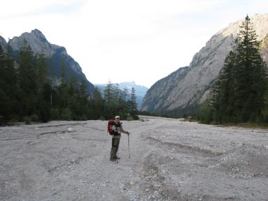 Watzmannüberschreitung Bild 70